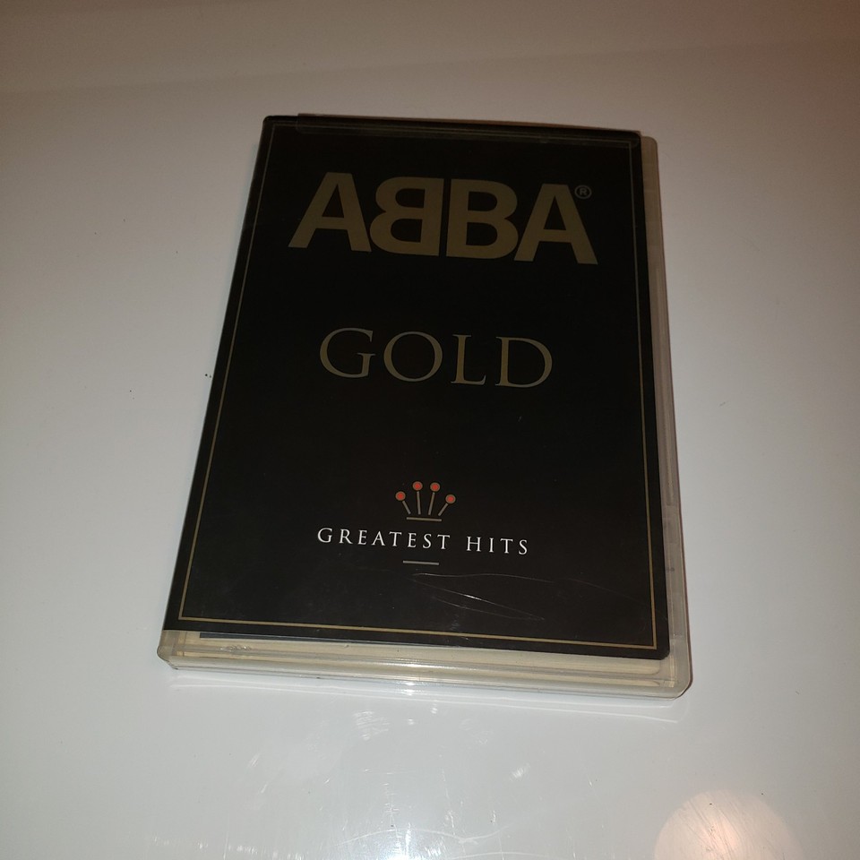 Abba - Gold Greatest Hits (DVD, 2003)