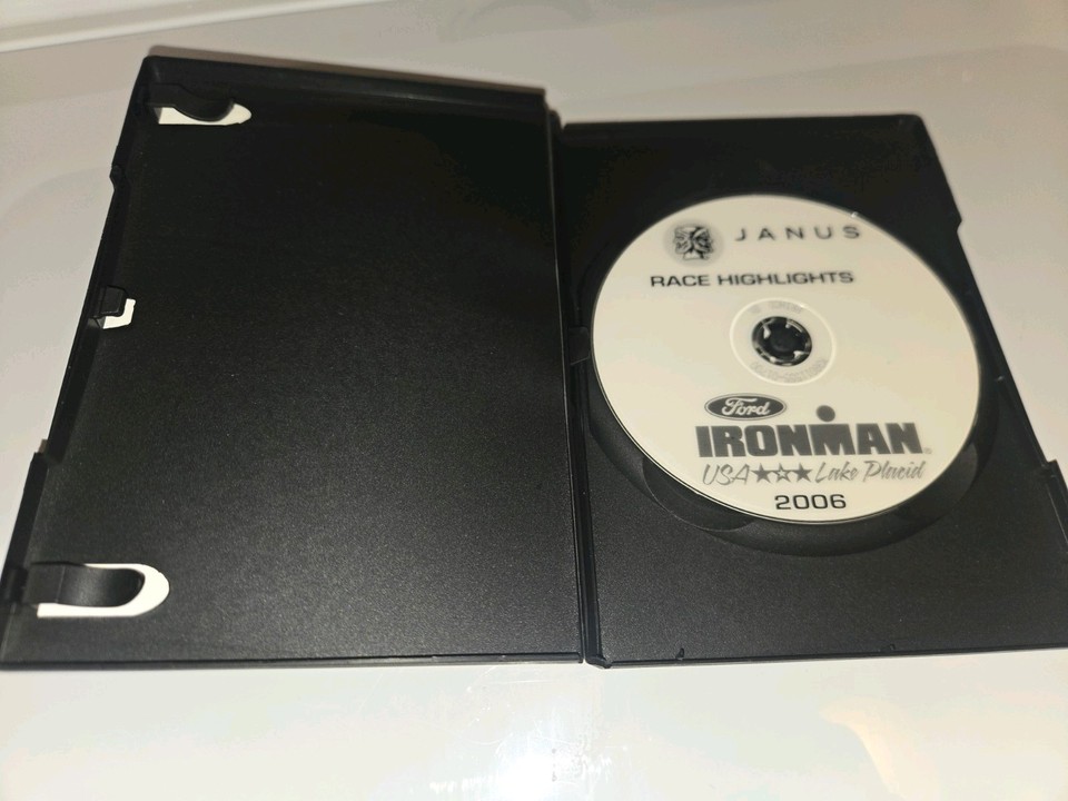 Ironman Triathlon 2006 Race Highlights DVD