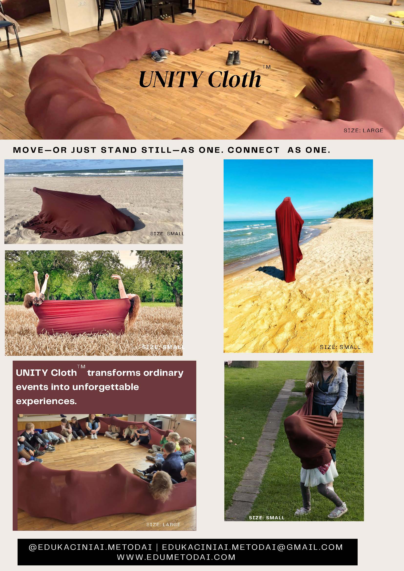 UNITY Cloth - interactive cloth