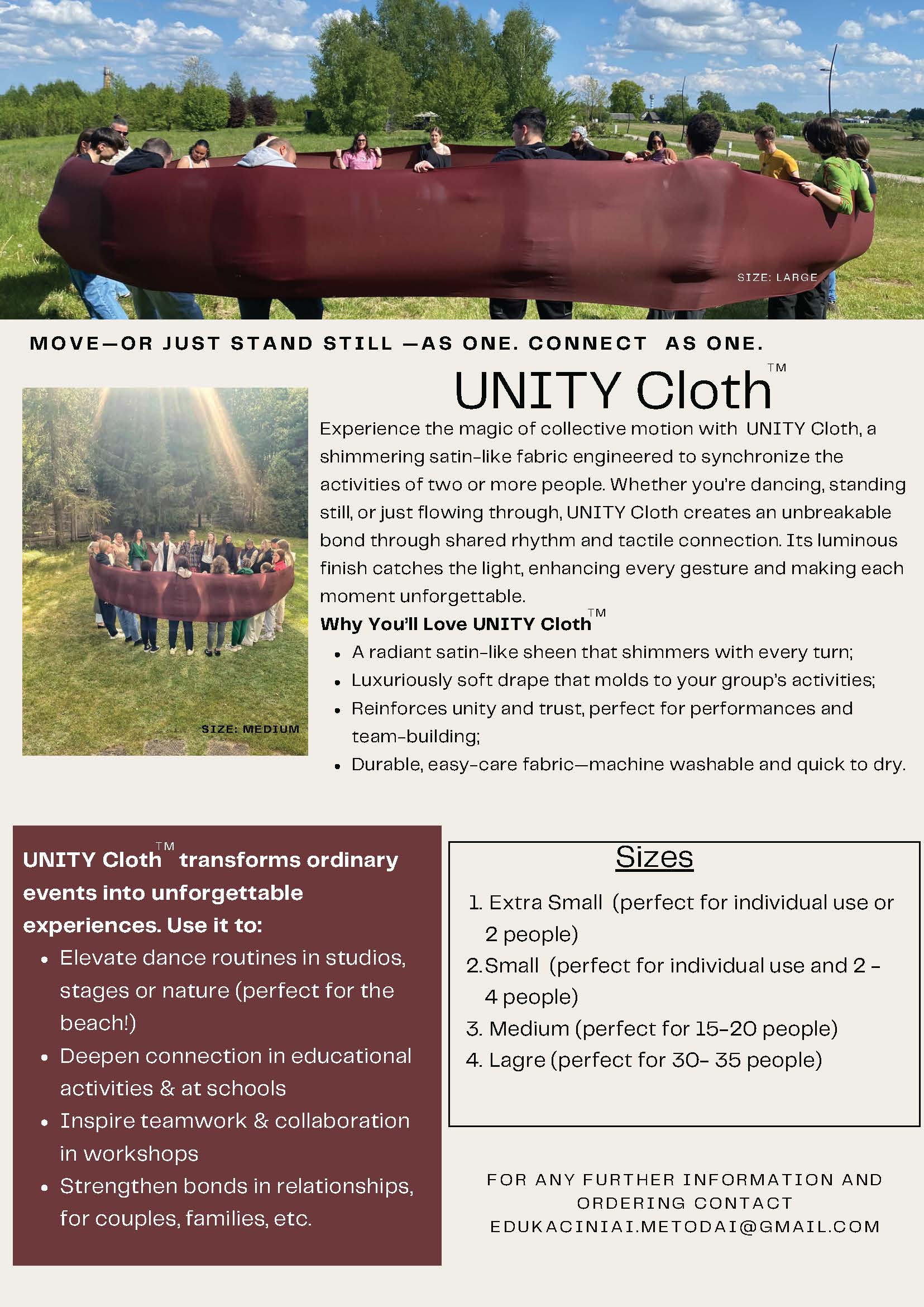 UNITY Cloth - interactive cloth