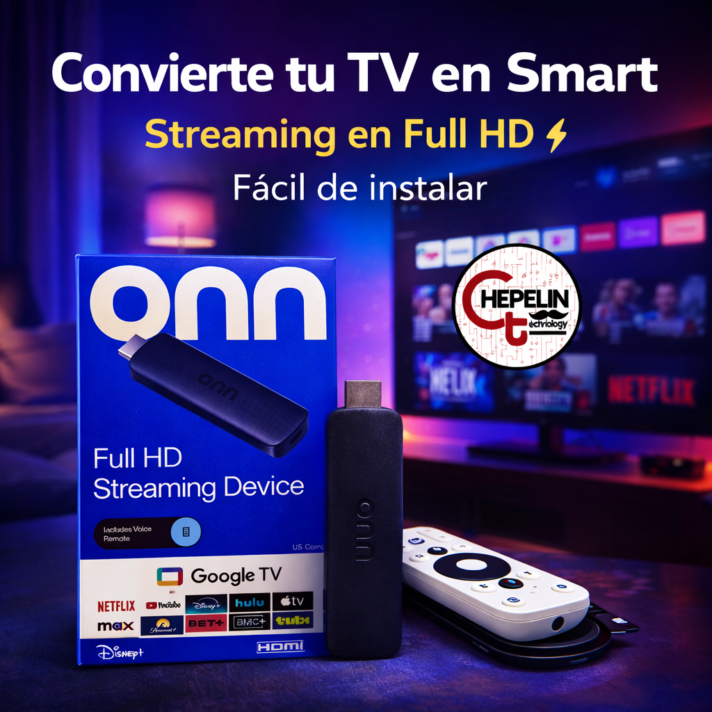 Watch Onn Full HD Streaming Device