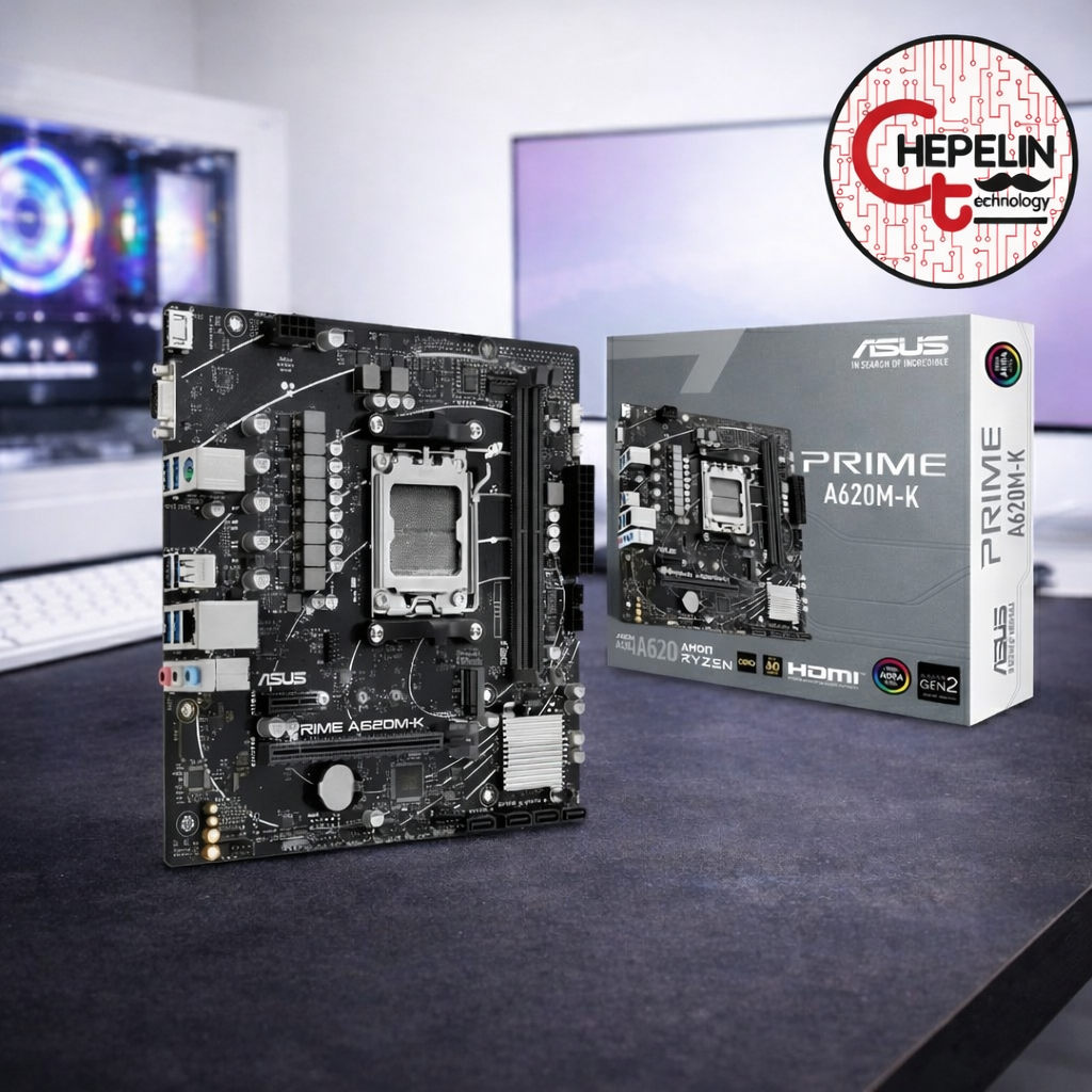 BOARD ASUS PRIME A620M-K