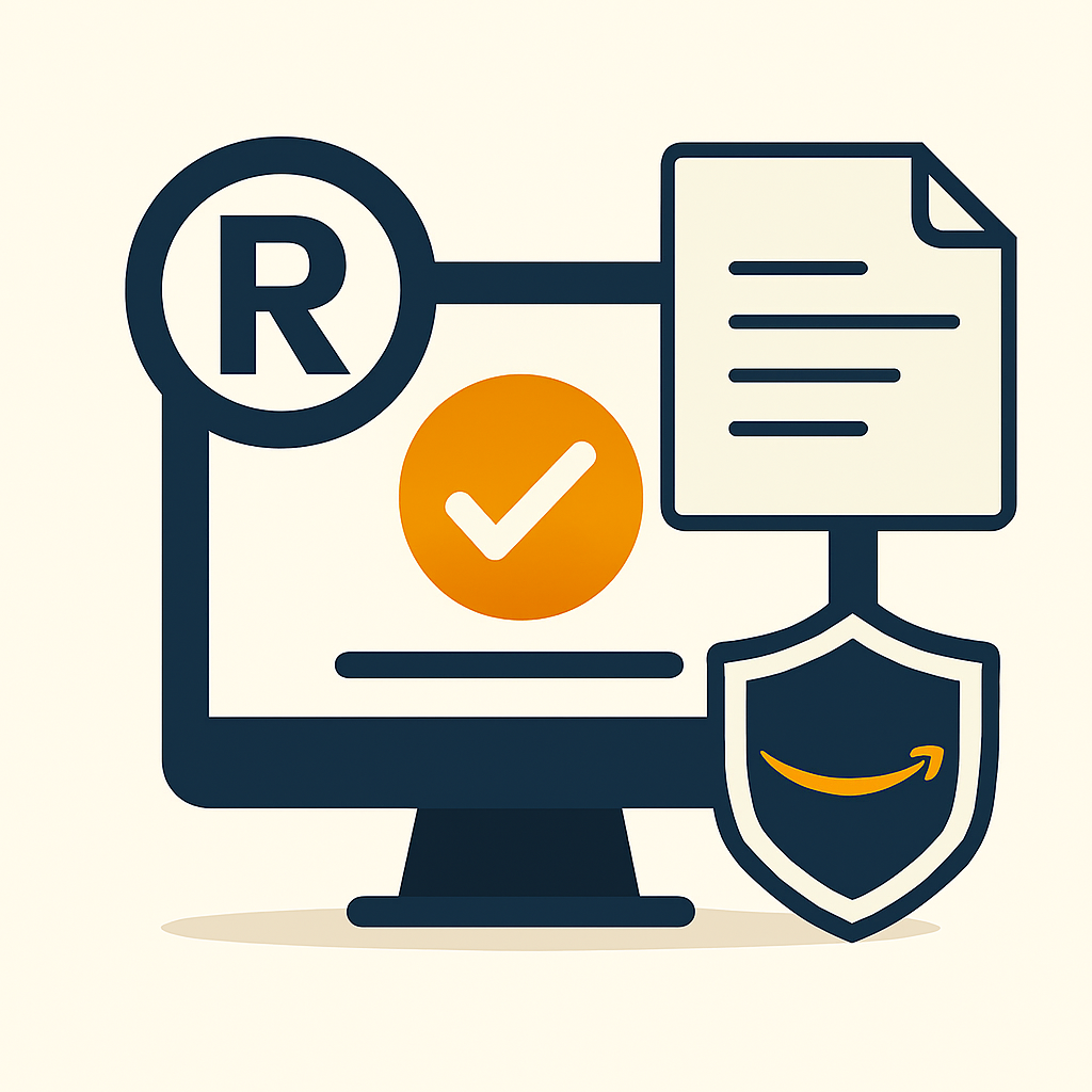  Registro en Amazon Brand Registry 