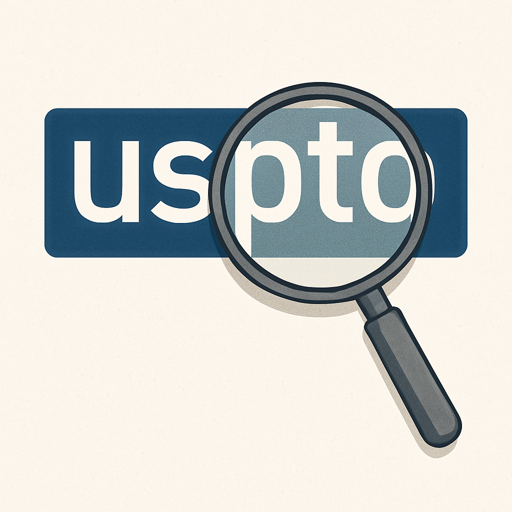 Verificación en USPTO