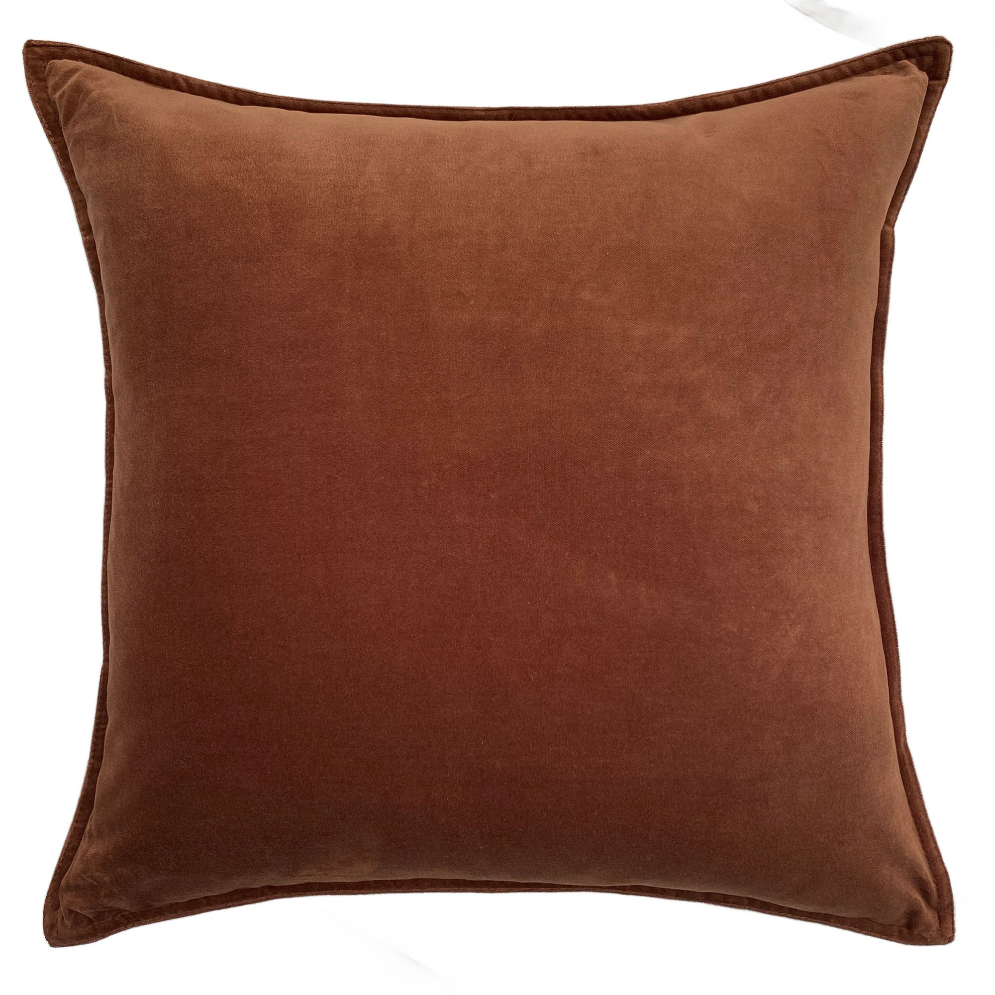 LUDO CUSHION NOUGAT FILLED CUSHION 50X50CM