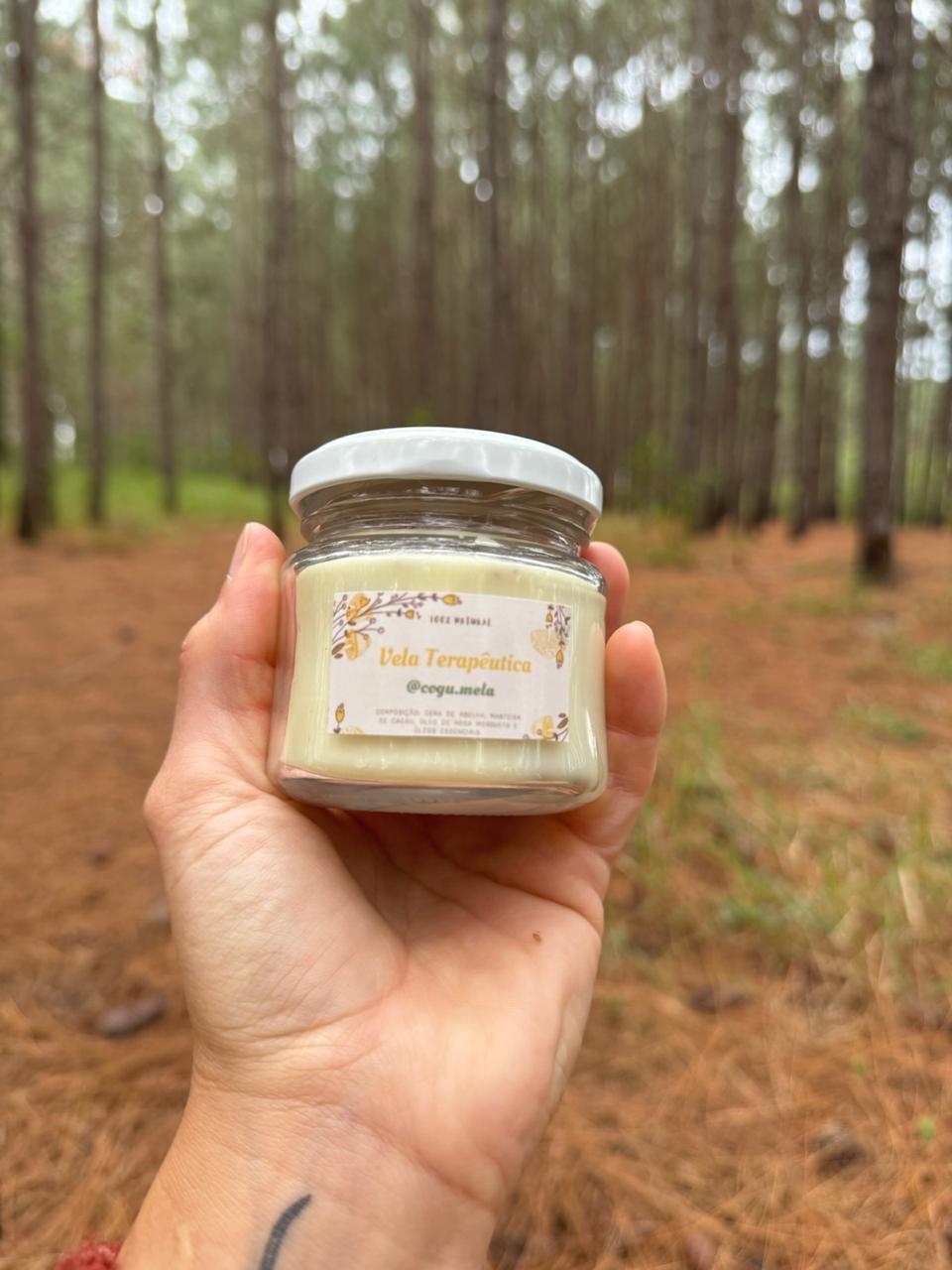 Vela Terapêutica