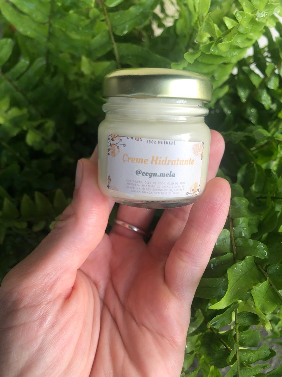 Mini Creme Hidratante