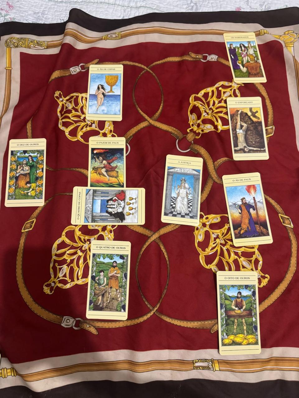 Tarot Completo