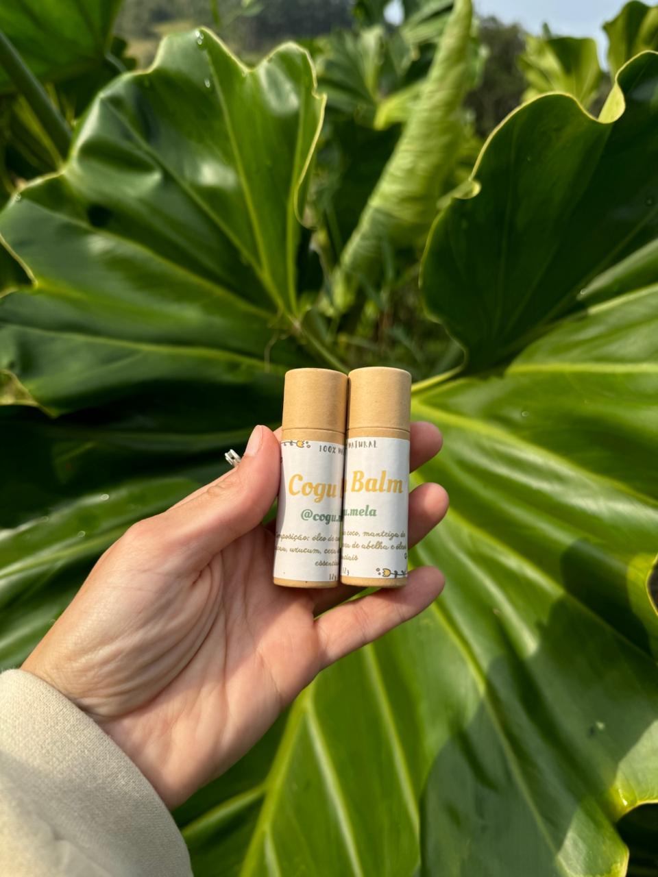 Cogu Balm Moranguete