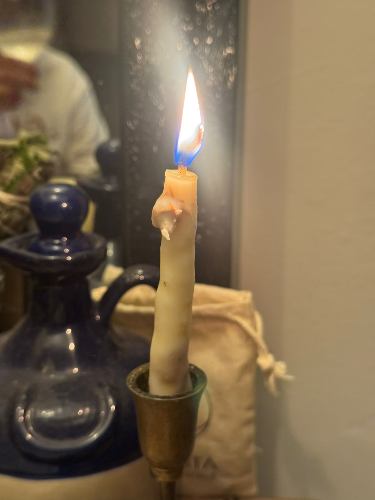 Velas Pingadas