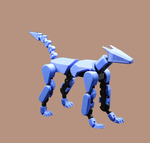 K-9 Companion for Dummy 13