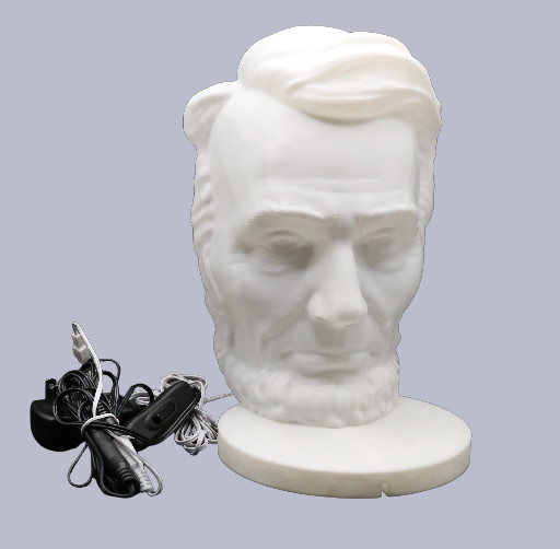 Lincoln lamp