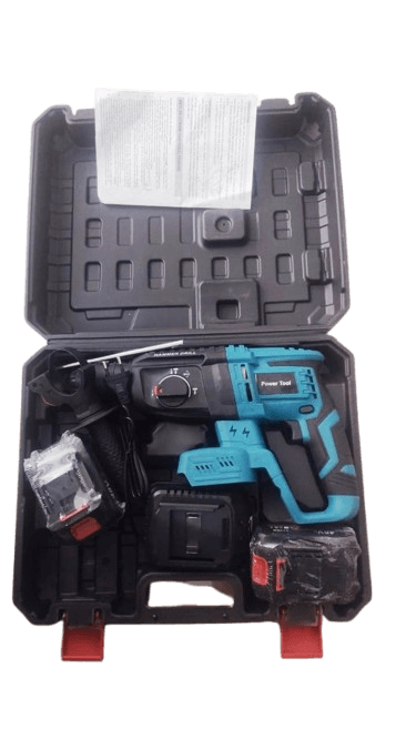 Cordless Hammer Set 3 in1 