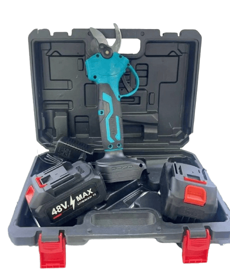 Cordless Pruning Shears Kit