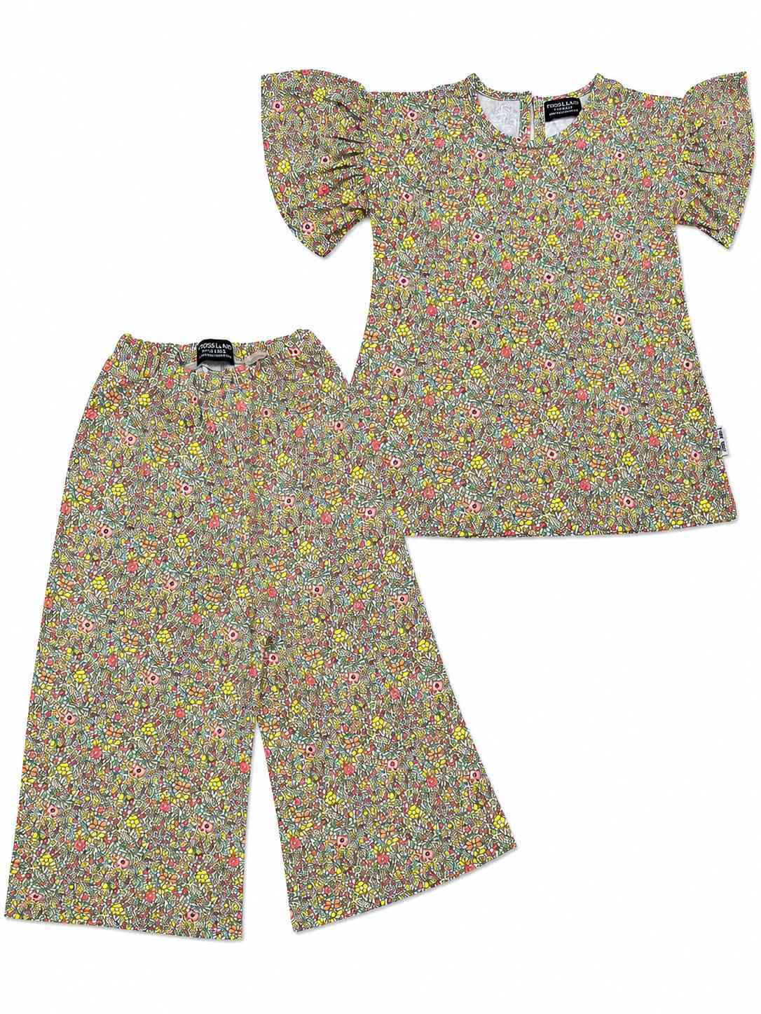 Floral Co-Ord Set