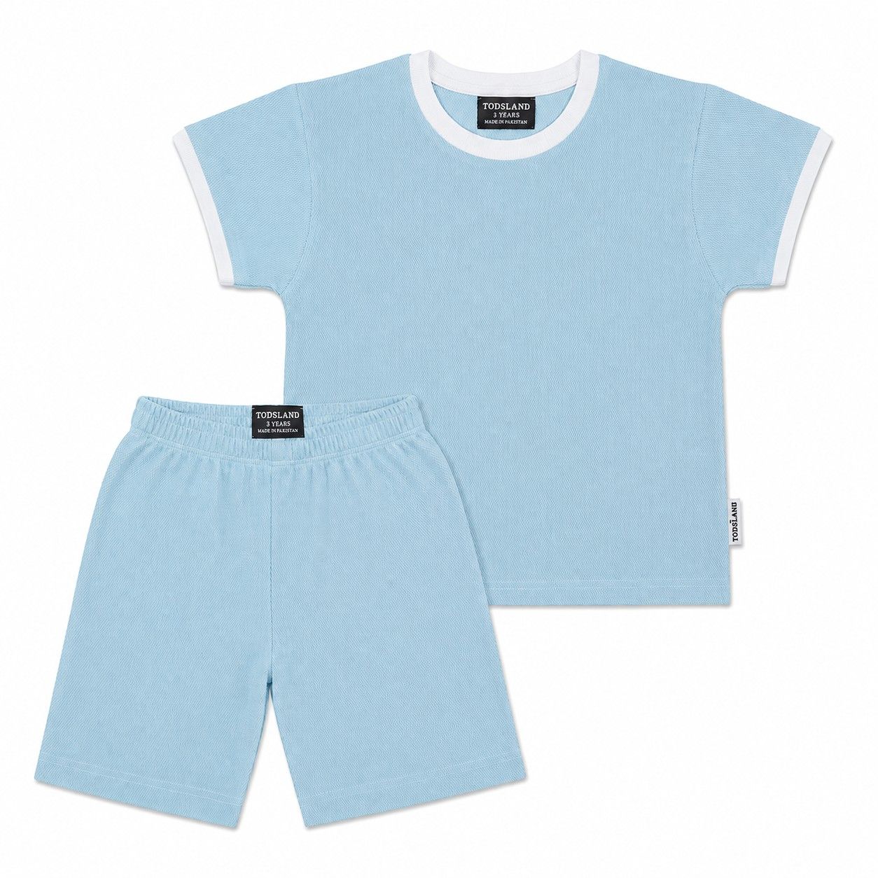 Cotton Thermal Nicker Set for Boys
