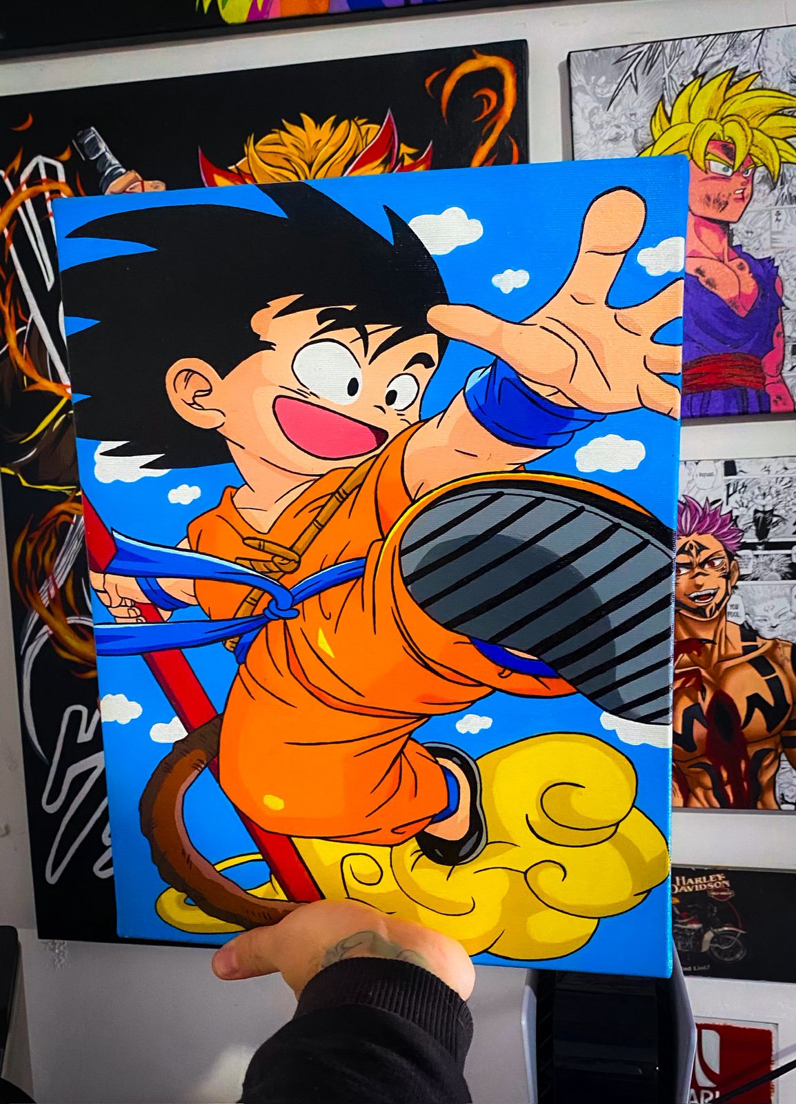 GOKU