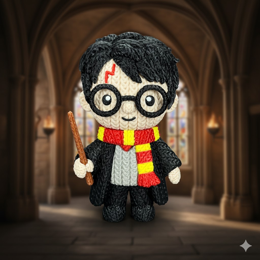 HARRY POTTER