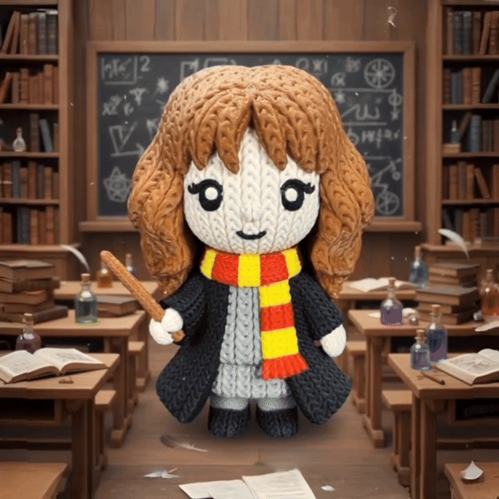 HERMIONE GRANGER