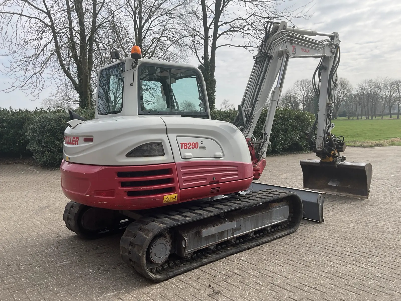 Takeuchi TB 290