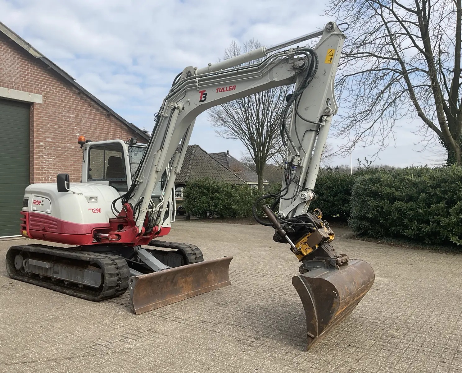 Takeuchi TB 290