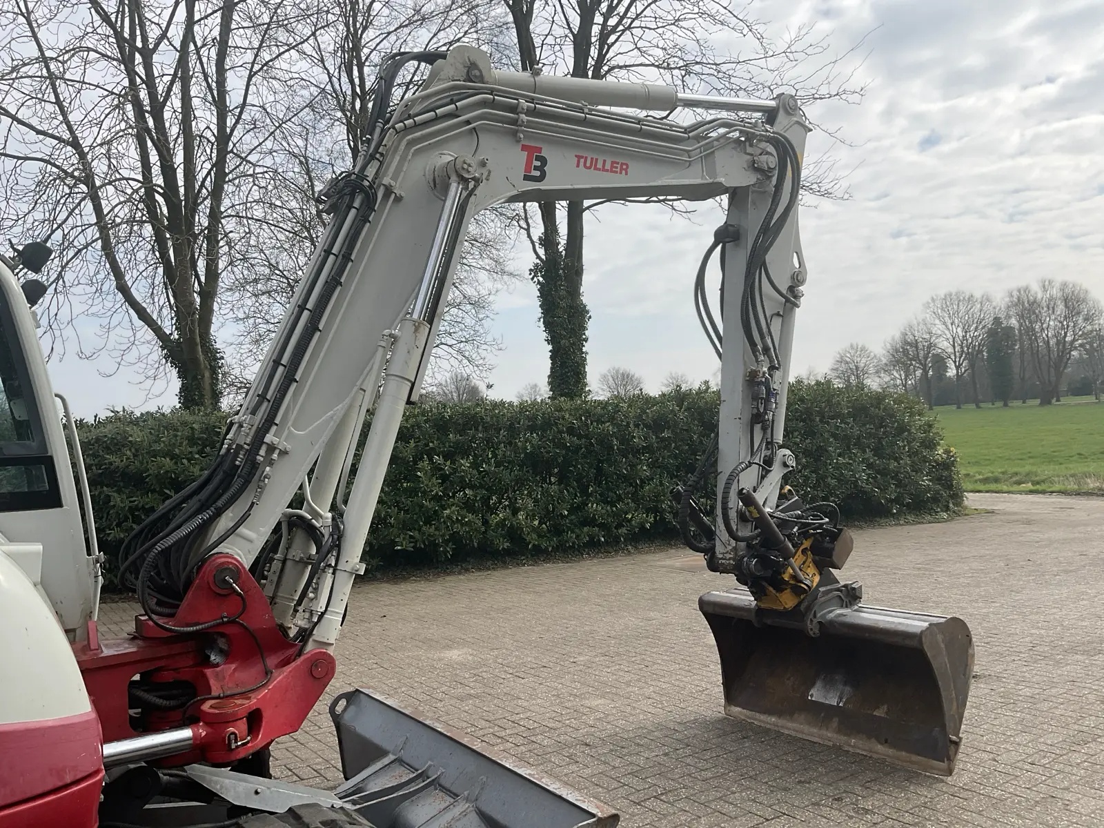 Takeuchi TB 290