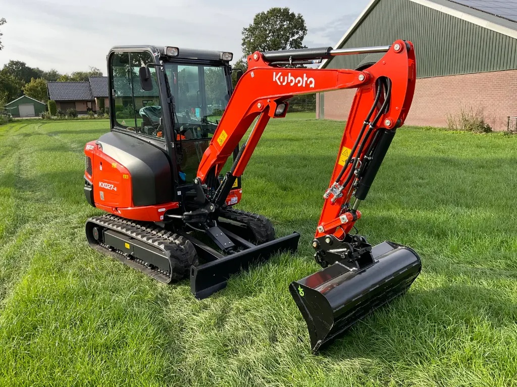 Kubota KX027-4
