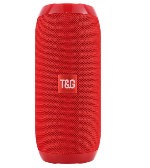 TG117 high-quality portable wireless Bluetooth speaker outdoor sports mini waterproof subwoofer 10w support tf card FM USB radio