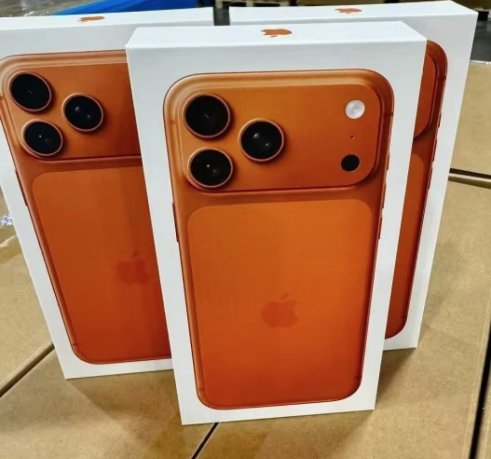 ORIGINAL Iphonee 17 pro max 1TB