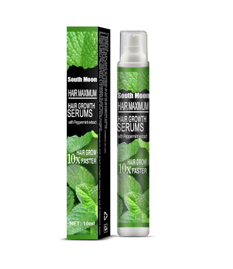 Mint Long Hair Spray Moisturizing Moisturizing Strong Hair Prevents Hair Loss Nourishing Scalp Care Liquid