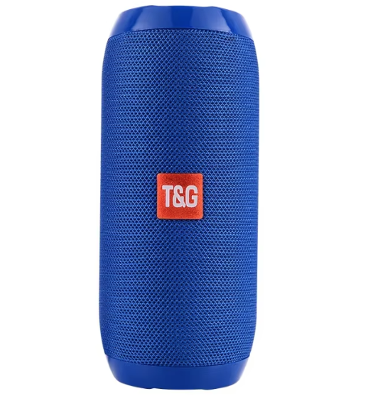 TG117 high-quality portable wireless Bluetooth speaker outdoor sports mini waterproof subwoofer 10w support tf card FM USB radio