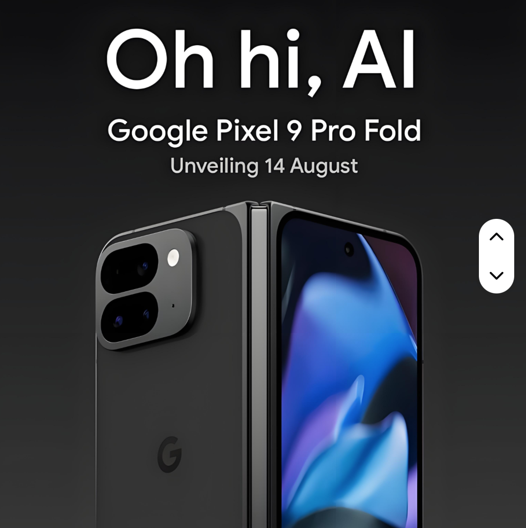 9PRO FOLDNative System Genuine Foldable Device International 9PROFold2 5g Smartphone