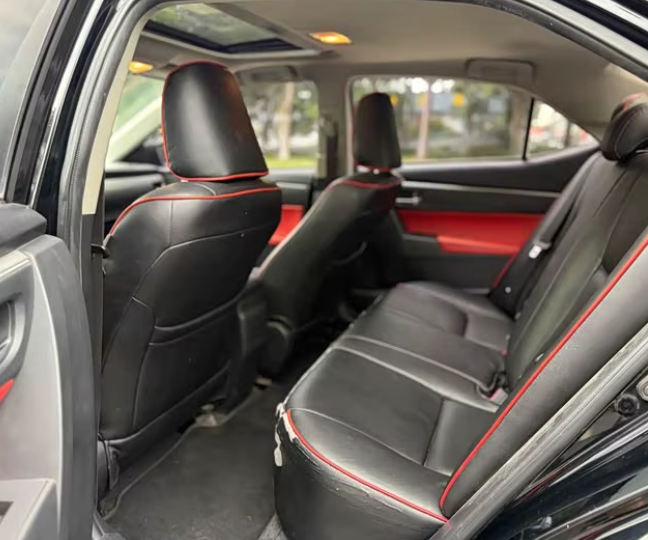 2016Toyota Levin 1.6G CVT Elite Edition - Spacious Interior, Comfortable Driving, Fairly Used Cars