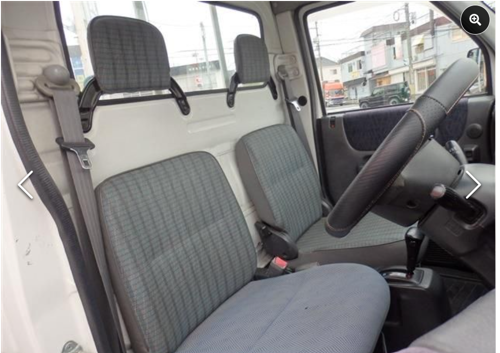 2005 HONDA ACTY TRUCK GBD-HA6 2WD