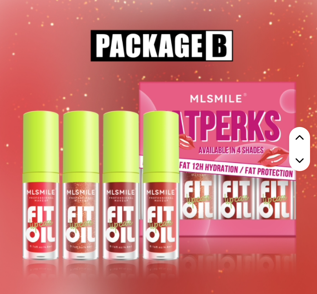 8-color lip gloss set lip gloss oil mirror long-lasting pearl beeping lip enhancement