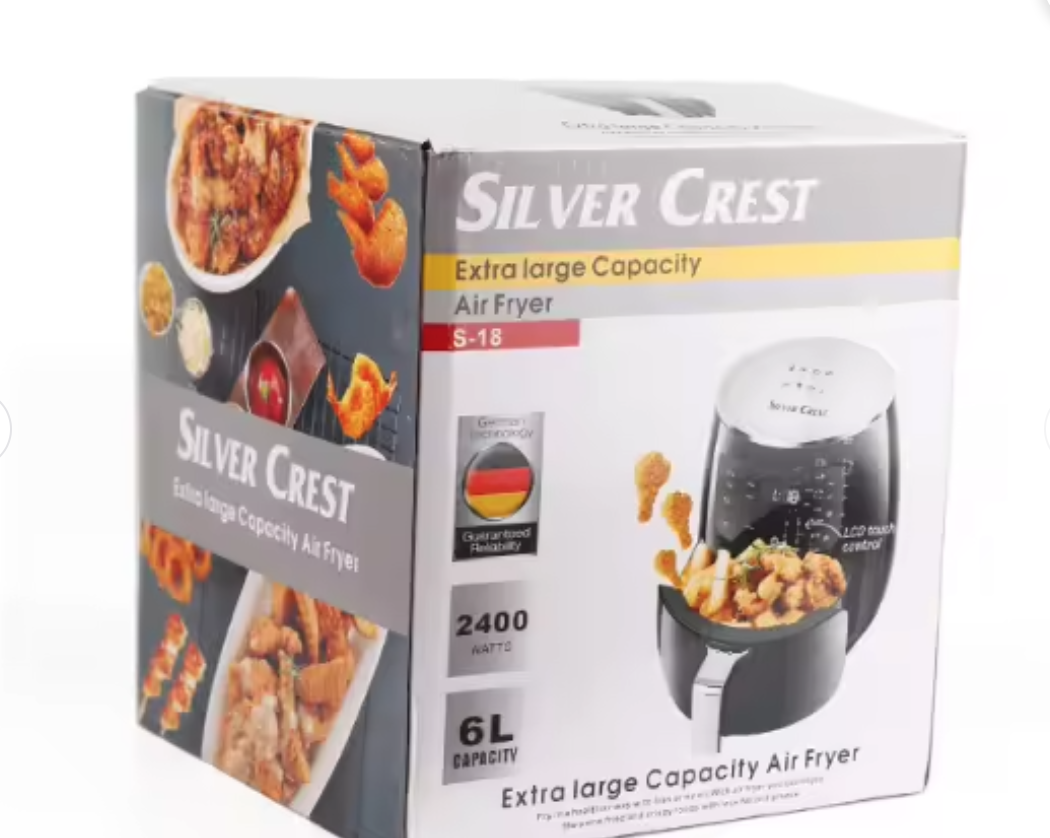 High-quality new design hot-selling wholesale household appliances air fryer 4l