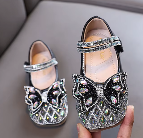 children's dress shoes & dance shoes children's party shoes