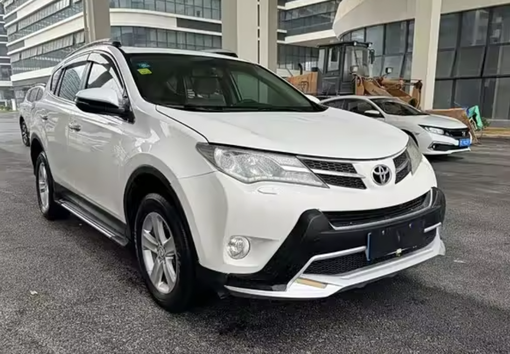 Preferential Used Toyota RAV4, 2013 Model 2.5L Automatic 4WD Elite Edition Hot Selling