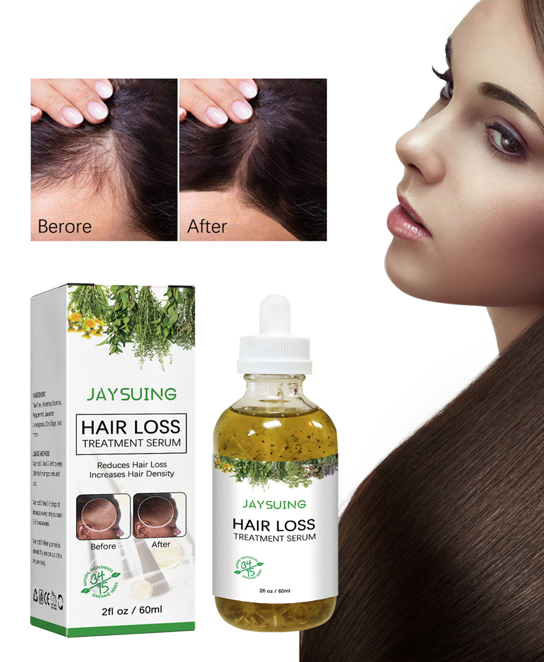 Salp hair nourishing essence hair growth massage scalp hair nourishing