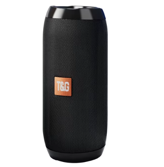 TG117 high-quality portable wireless Bluetooth speaker outdoor sports mini waterproof subwoofer 10w support tf card FM USB radio