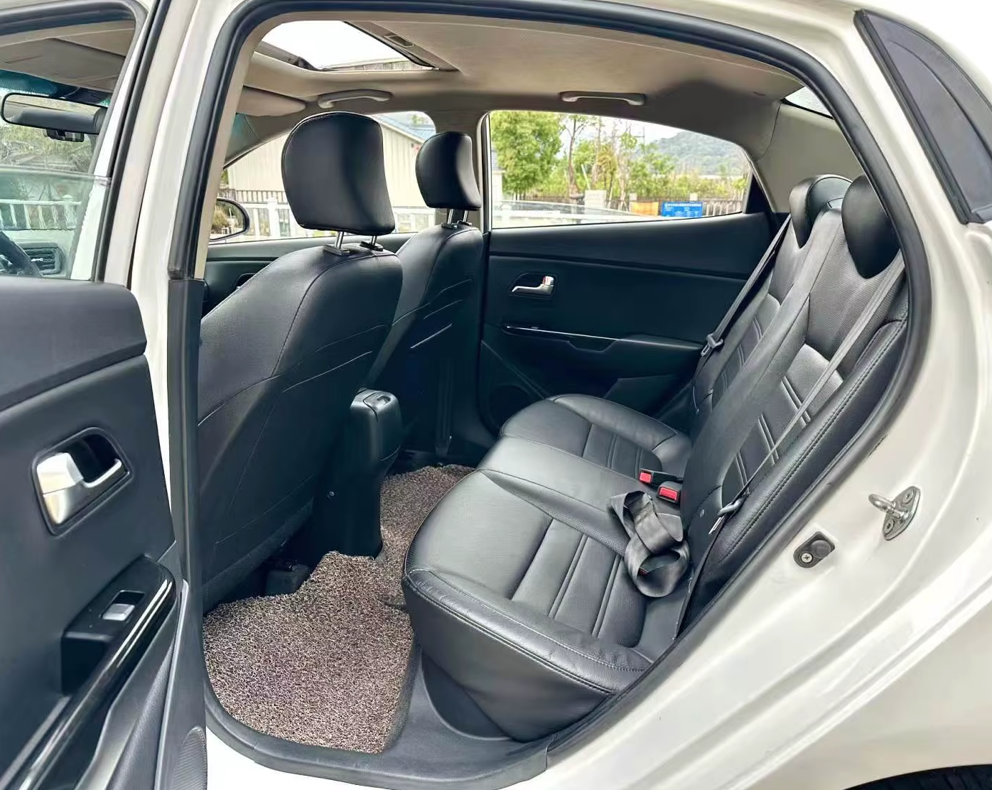 2015 Kia K2 Automatic Gasoline Hybrid Buy Left Side Used Car