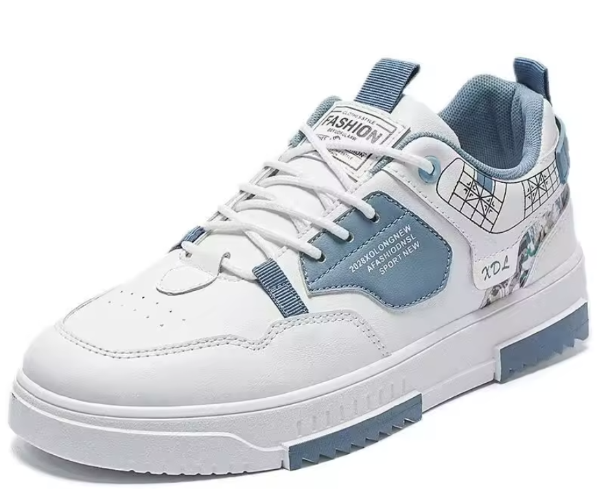 Male Walking Style Shoes,Waterproof Breathable Walking Sneakers