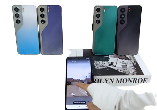 High-quality Camon 40 professional smartphone 16 + 1tb 5G 7.3-inch 8000 mA Android 14 ten-core CPU wholesale global mobile phone code multi-address