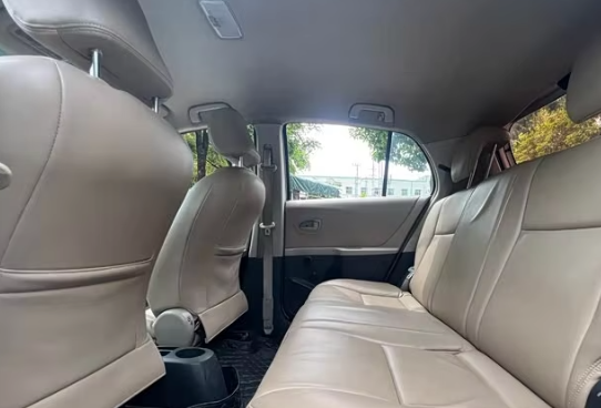  High-Quality Used Toyota Yaris 2011 Model 1.6E Automatic.  Edition with Safety Inspection