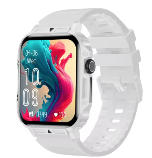 L81 Smart Watch Outdoor Oxygen Full Touch Screen Sleep Monitoring, Android Smart Watch