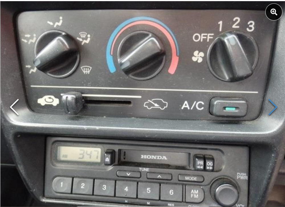 2005 HONDA ACTY TRUCK GBD-HA6 2WD