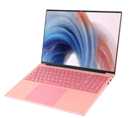 15.6-inch ultra-thin laptop Intel N4000, 8GB memory 128GB solid-state drive, Bluetooth, laptop 