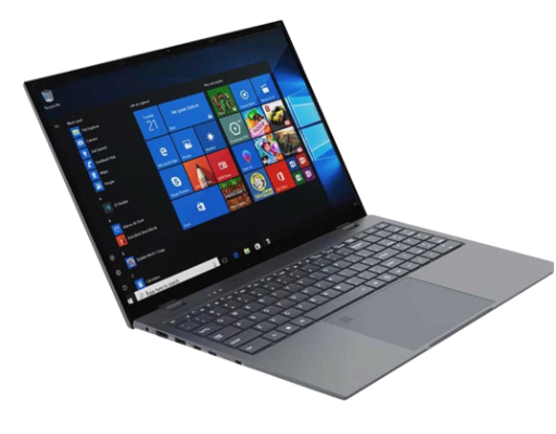 Long-life stable operation intelligent experience of the new laptop fashion design