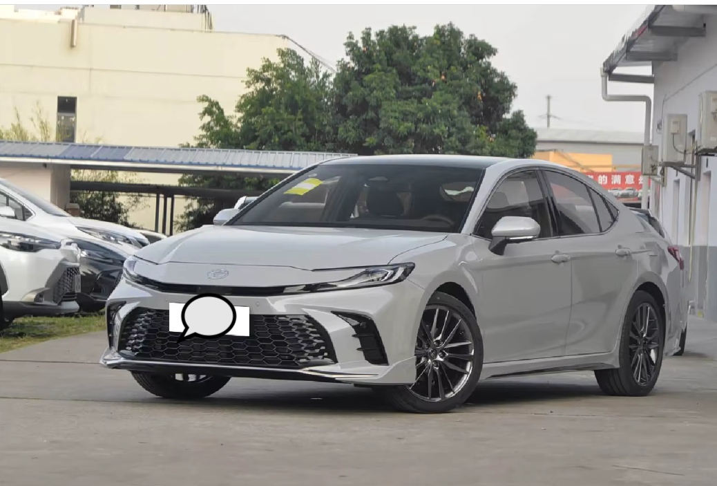 2024 for Toyota Camry Luxury Sedan 2.0L 4-Doors 5-Seats Hybrid New Car with Left Steering Hot Sale Used Car Autos