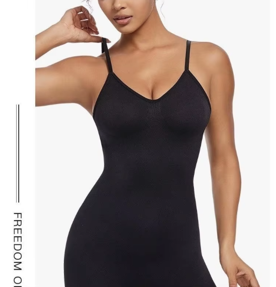 Customized seamless full-body shaping elevator women's shaping plus size women's wholesale shaping tights